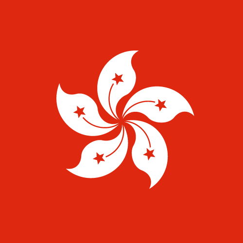 Hong Kong Flag