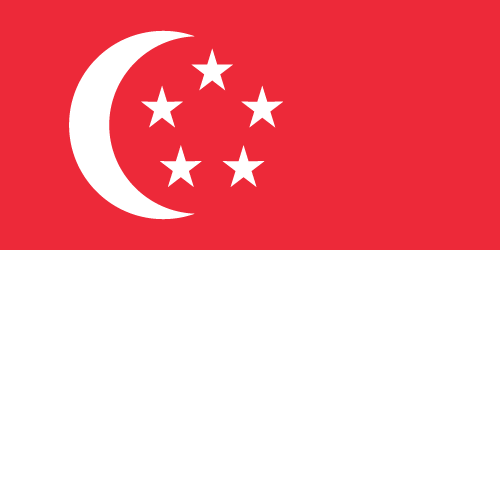 Singapore Flag