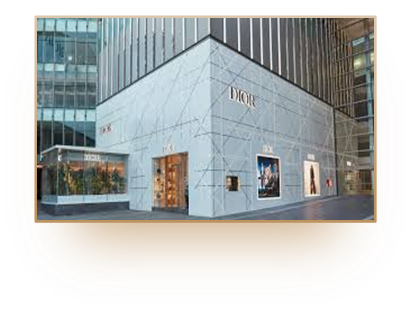 Dior Pavilion KL Project