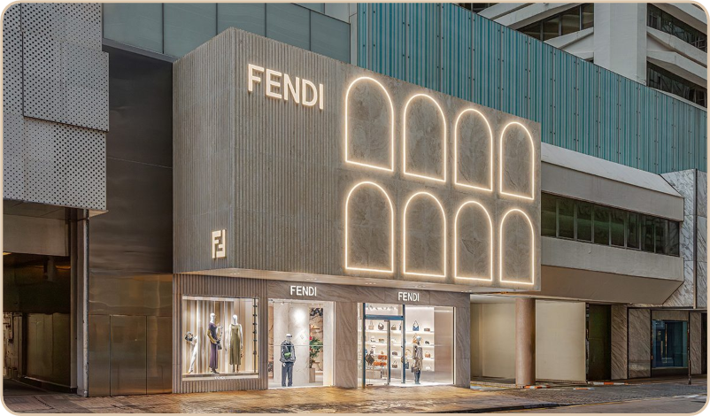 Fendi Canton Road