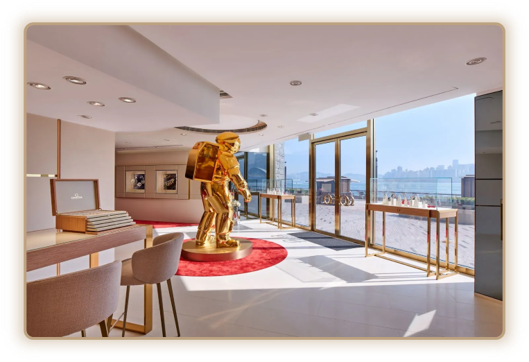 Omega K11 Musea Project